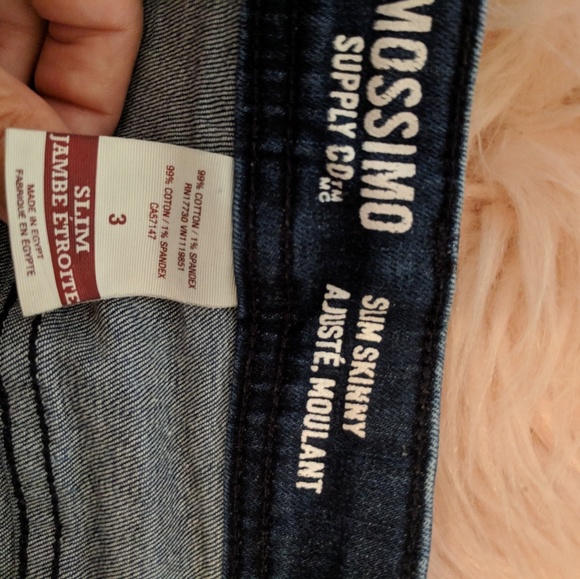Mossimo Supply Co Jeans ! - Picture 4 of 4